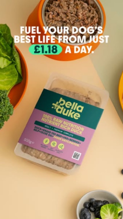 Bella+Duke ad